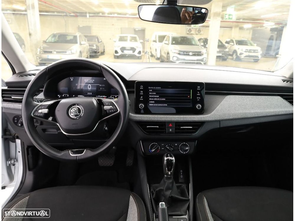 Skoda Kamiq 1.0 TSI DSG - 12