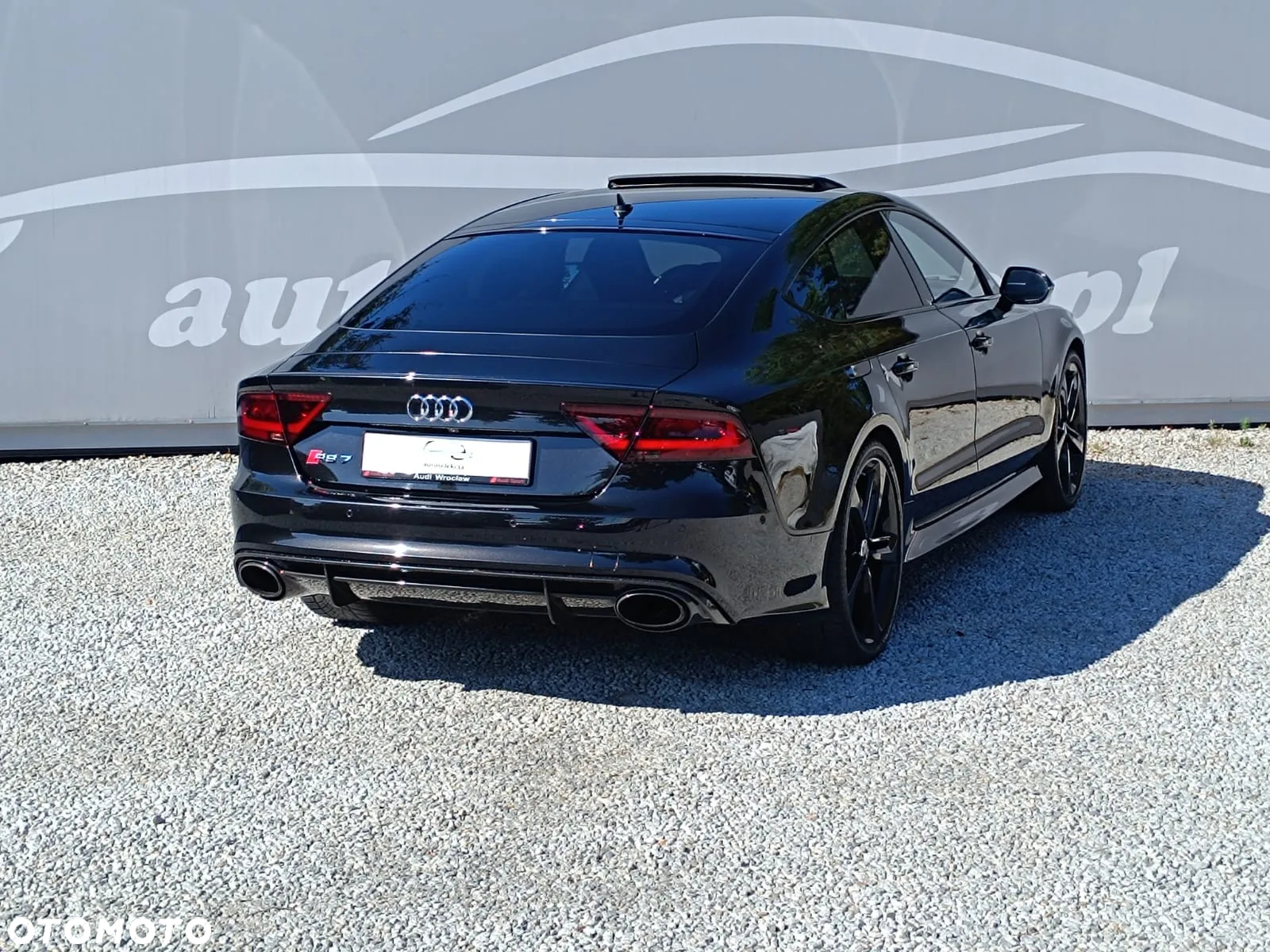 Audi RS7 Sportback 4.0 TFSI Quattro Tiptronic - 20