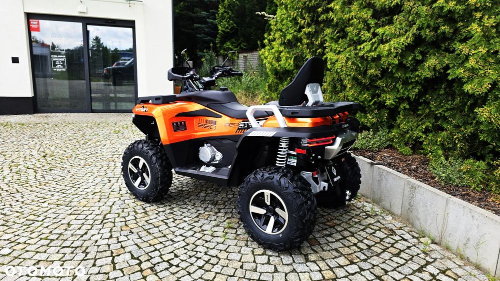 Benda Redstone 550 - 21