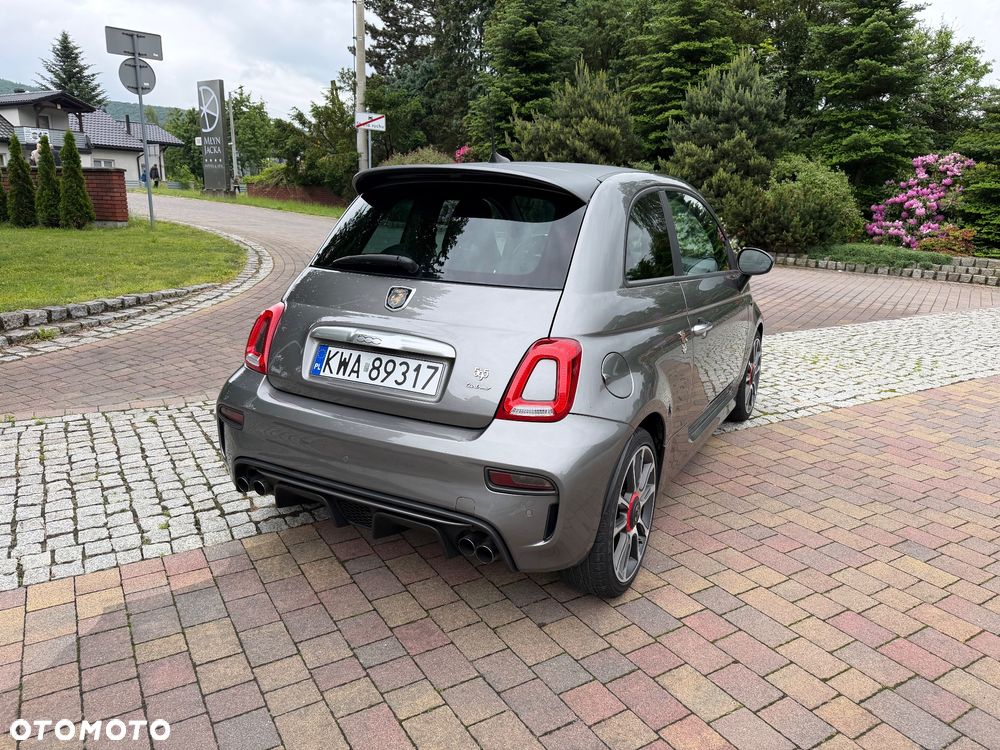 Abarth 595 1.4 T-Jet 16v Turismo - 13