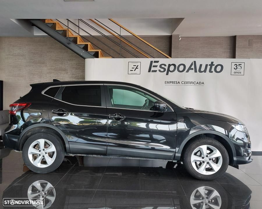 Nissan Qashqai 1.5 dCi Business Edition - 5