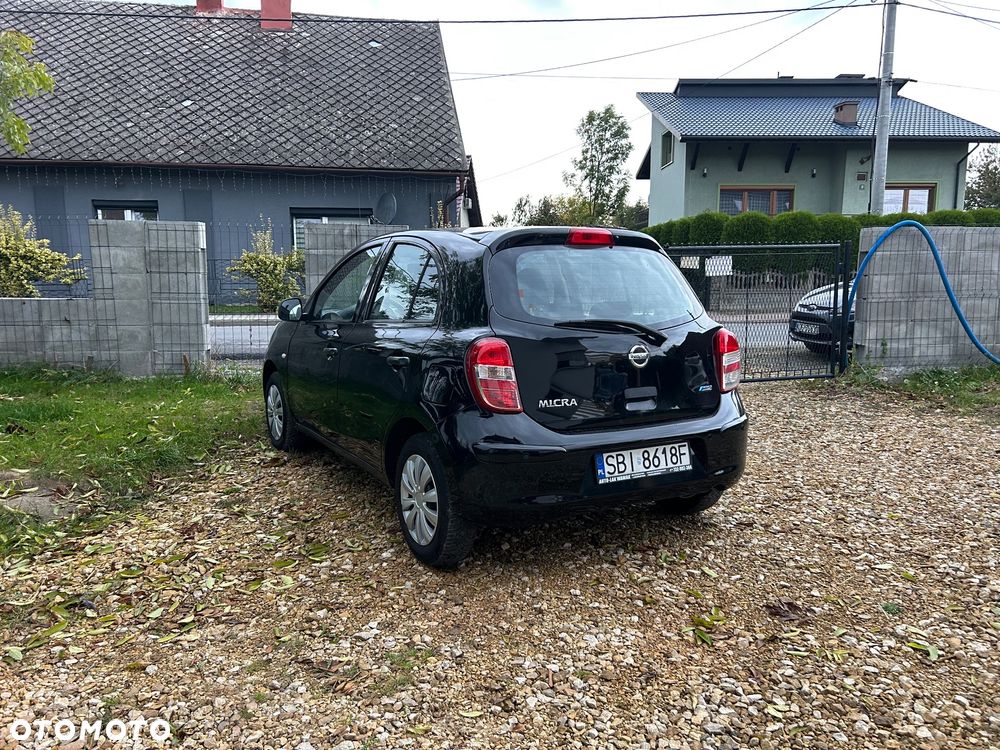 Nissan Micra 1.2 Tekna - 21