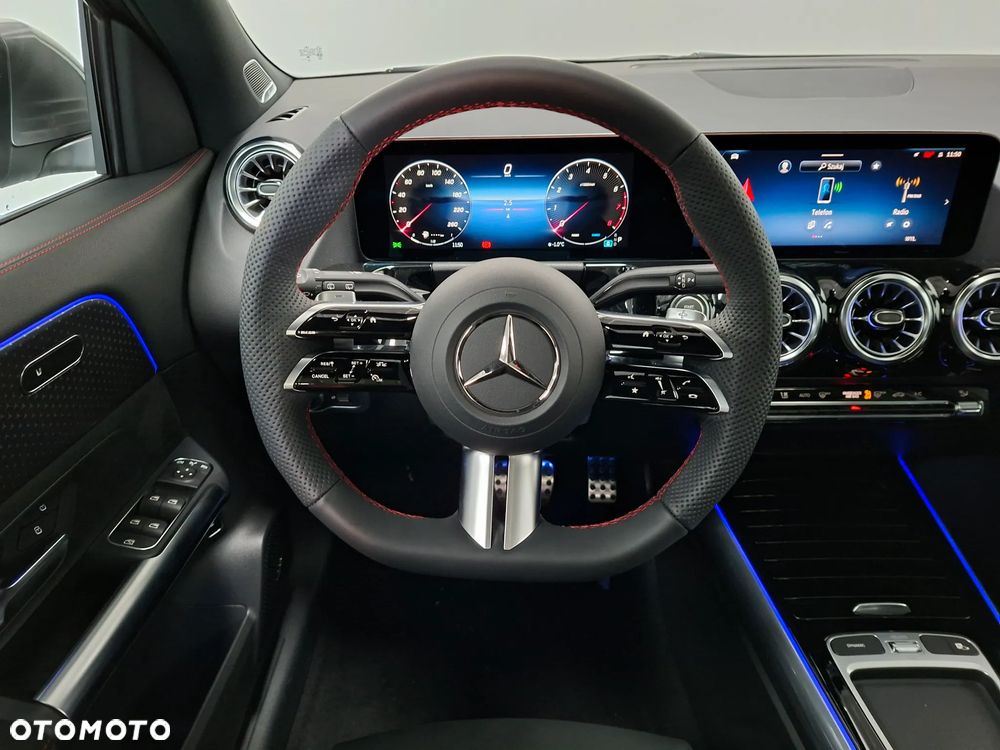 Mercedes-Benz GLA 220 mHEV 4-Matic AMG Line 8G-DCT - 8