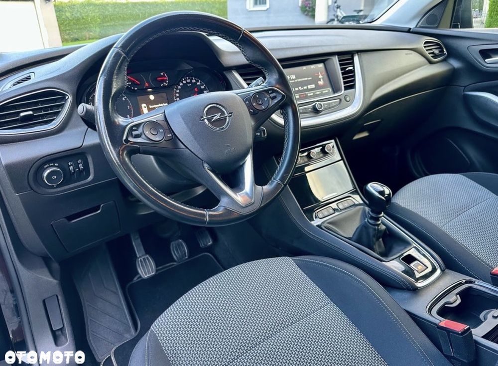 Opel Grandland X 1.5 CDTI Enjoy S&S - 30