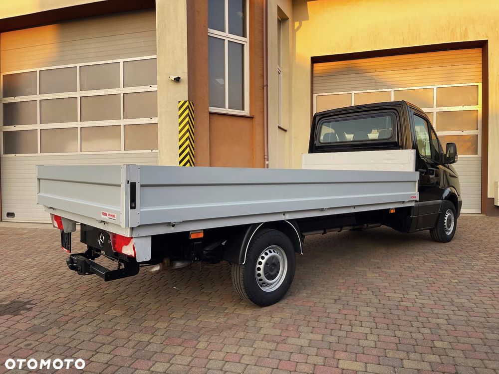 Mercedes-Benz Sprinter 3,0 Skrzyniowy - 6