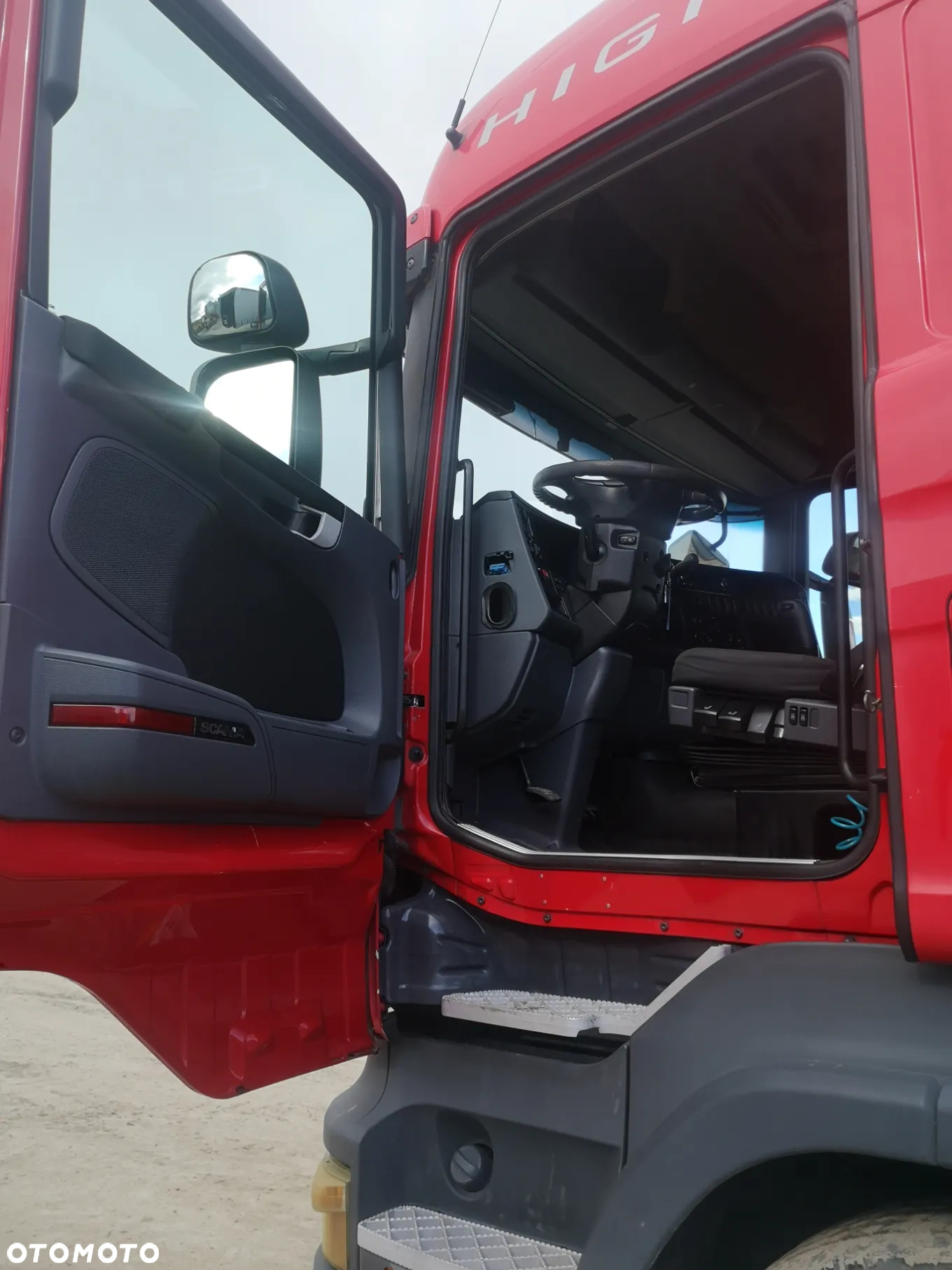 Scania - 8