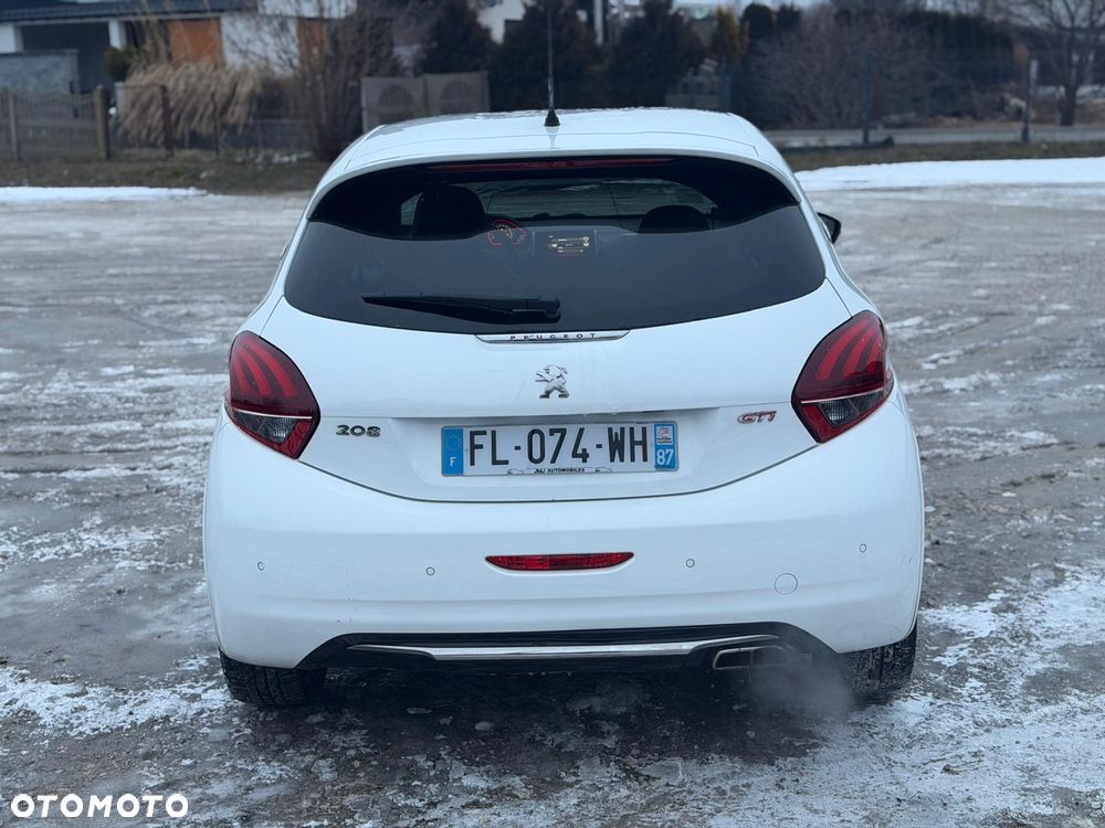 Peugeot 208 THP STOP & START GTi by Sport - 6