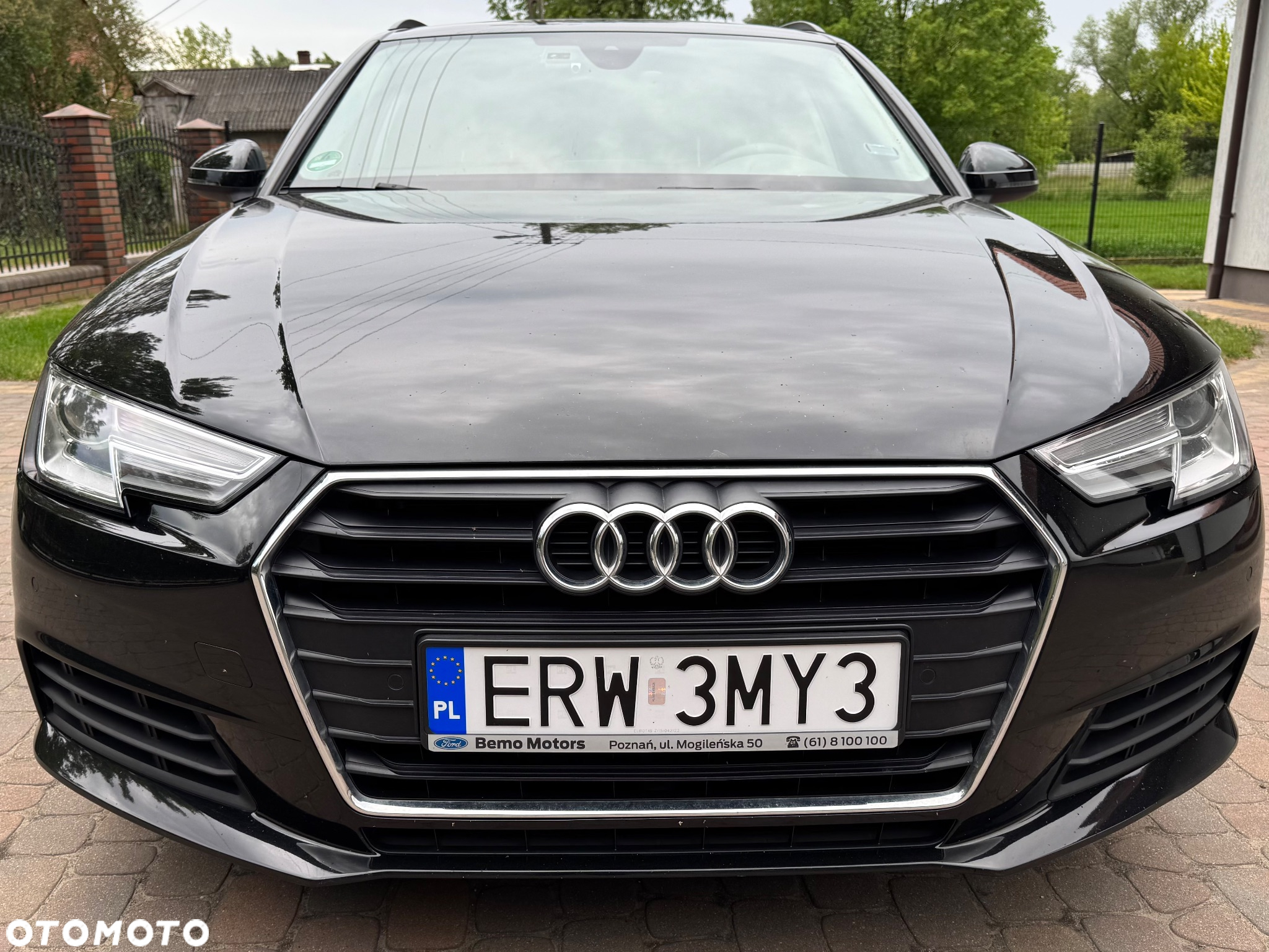 Audi A4 2.0 TDI - 4