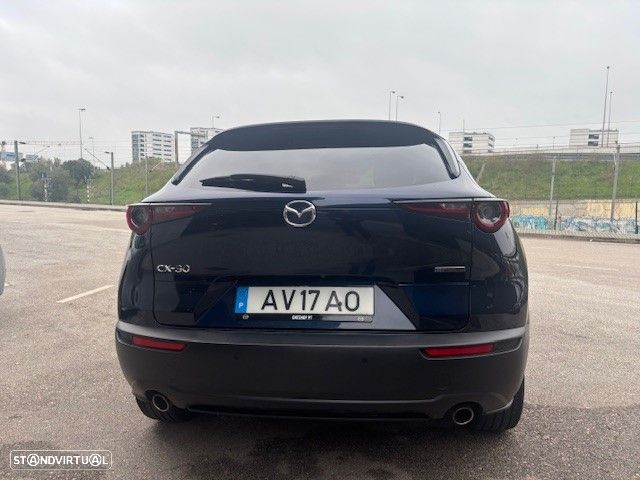 Mazda CX-30 2.0 Sky-G Evolve i-Active - 8