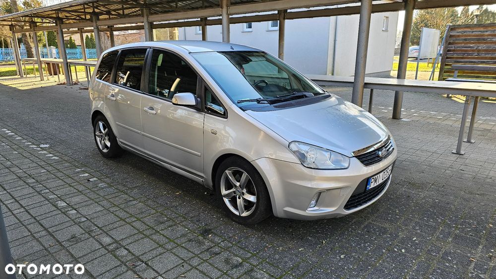Ford Focus C-Max 1.8 TDCi Ghia - 33