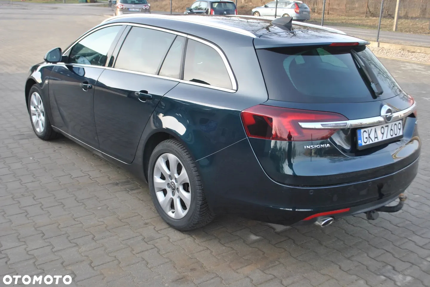 Opel Insignia 2.0 CDTI Cosmo - 8