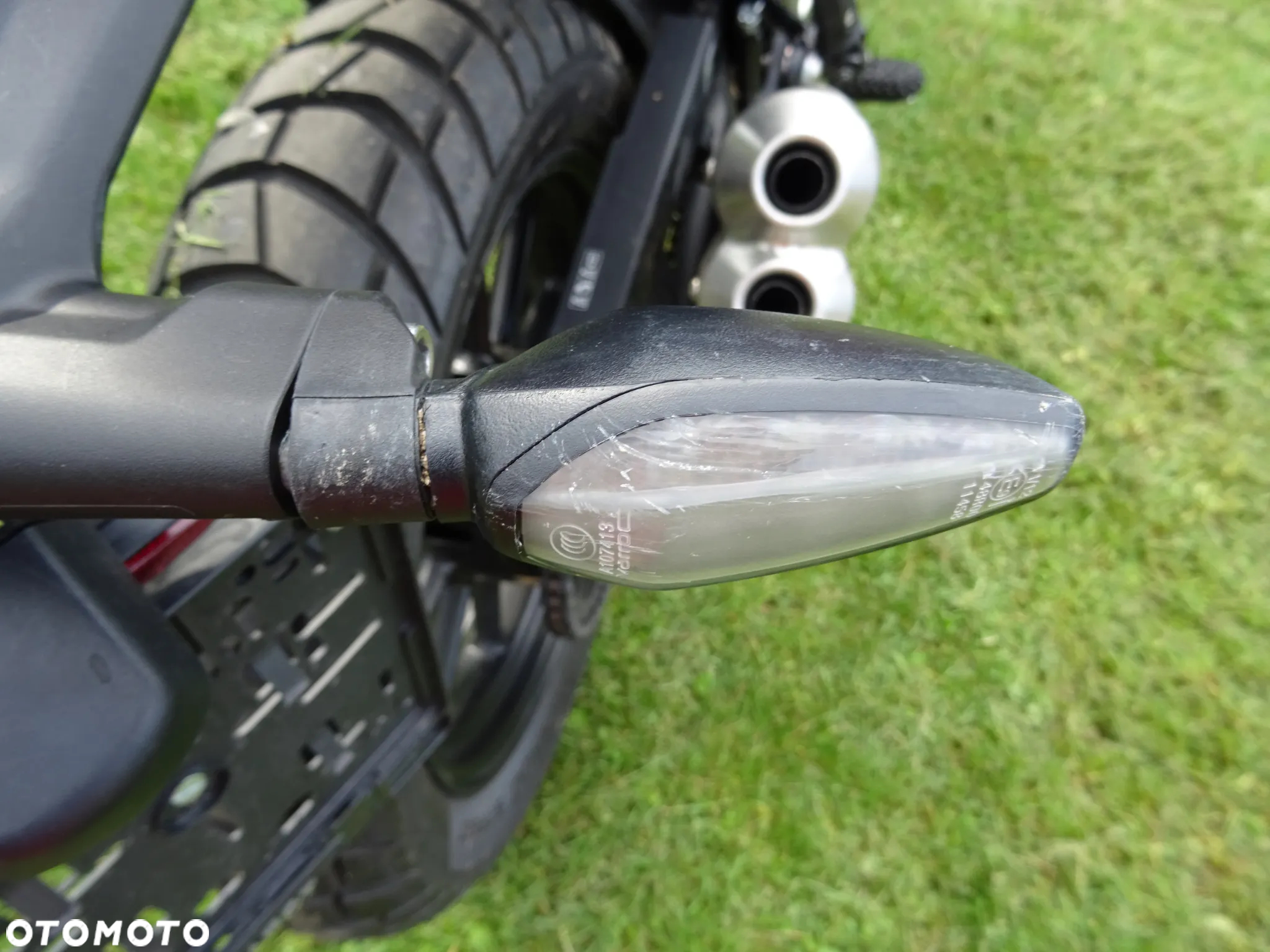Triumph Scrambler - 25