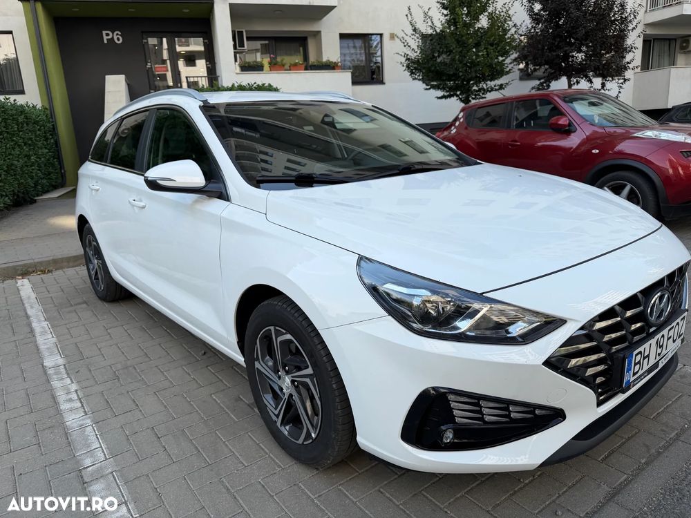 Hyundai i30 1.5 110CP 5DR M/T Highway - 3