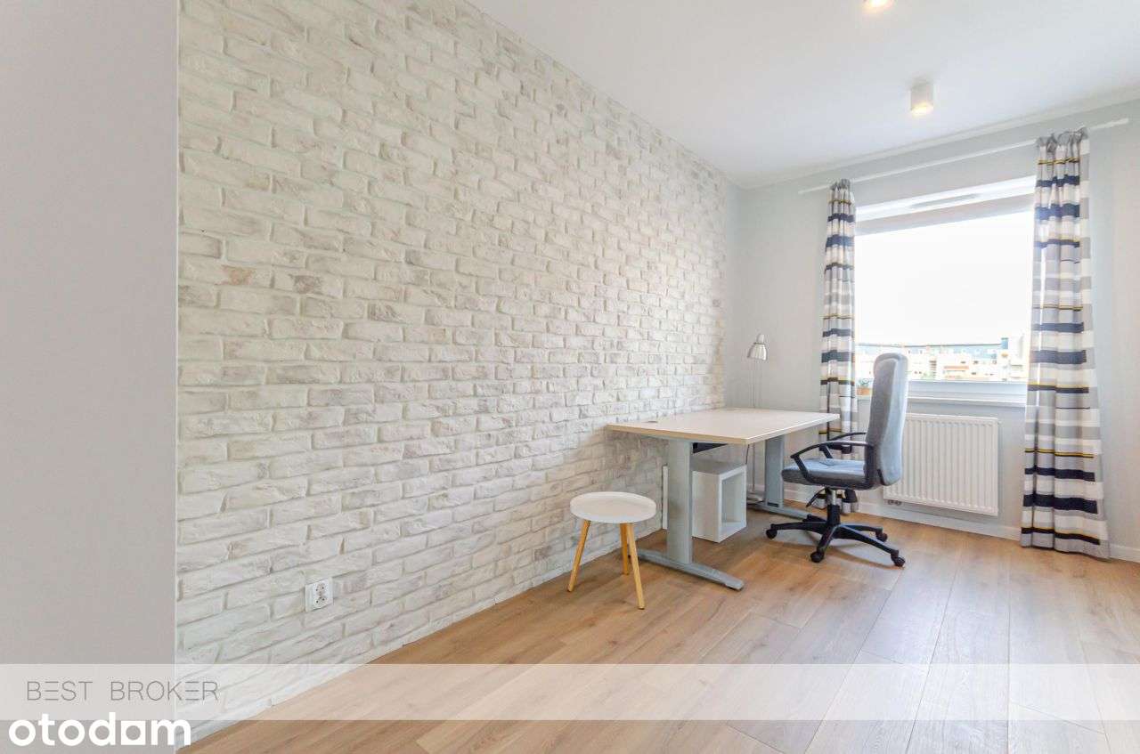 3 Pokojowe 65 m2|Róży Wiatrów | Garaż | Krzyki