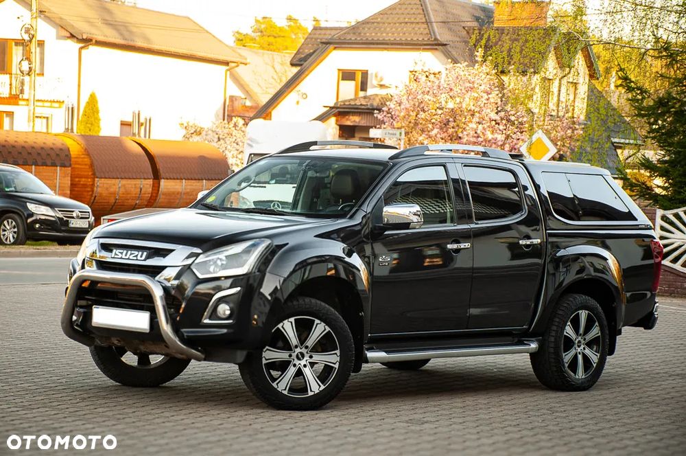 Isuzu D-Max 4x4 Double Cab Autm Premium+ - 31