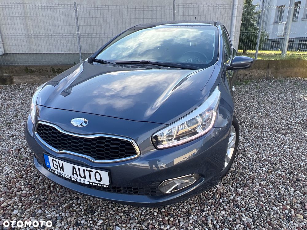 Kia Ceed 1.4 CVVT - 5