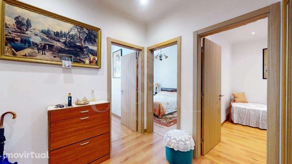 ✨ Apartamento T3 com Logradouro de 75m2 na Amadora – Oportunidade Impe - Grande imagem: 4/29