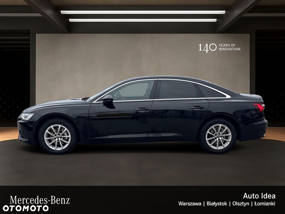 Audi A6 Limousine 40 TDI mHEV Quattro S tronic - 3