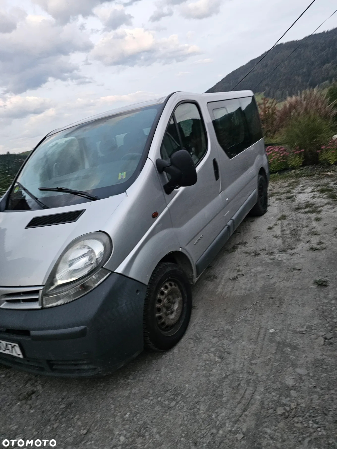 Nissan Primastar - 2