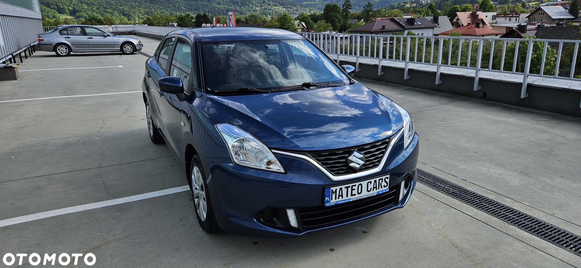 Suzuki Baleno 1.2 Premium Plus - 15