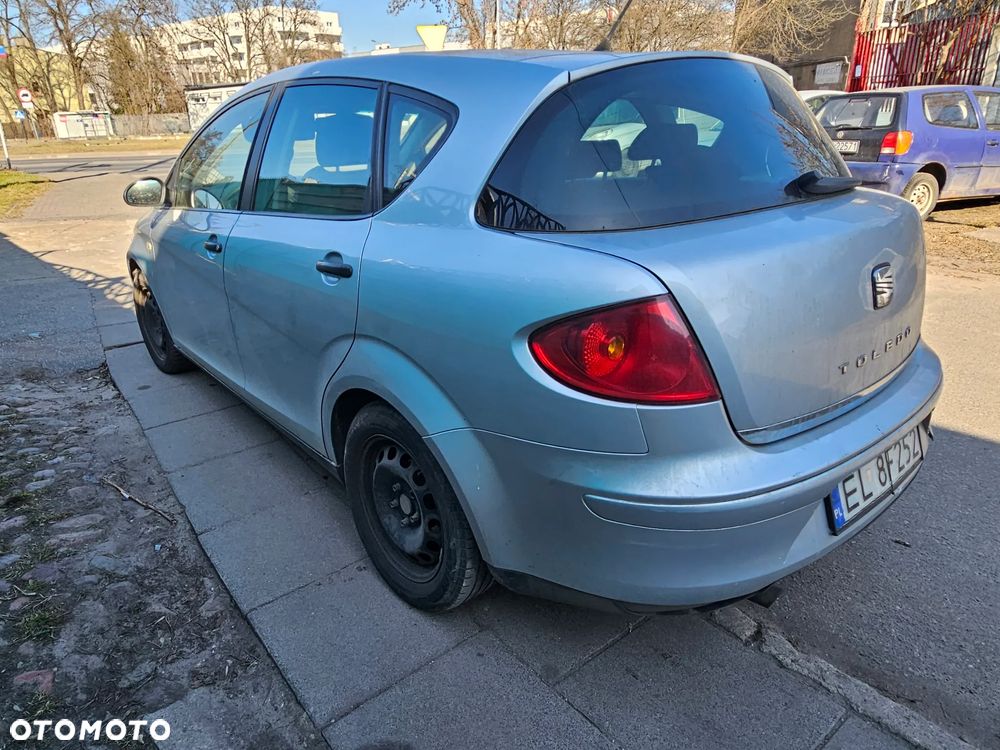 Seat Toledo 1.6 16 v na części - 3