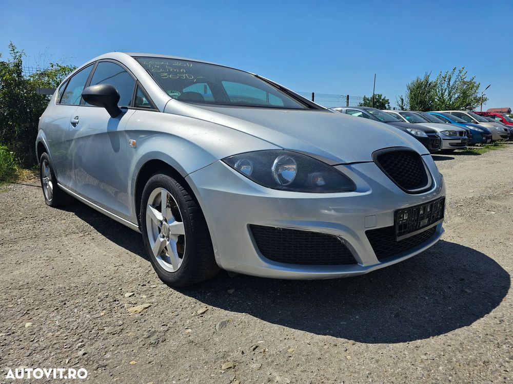 Seat Leon 1.4 - 15