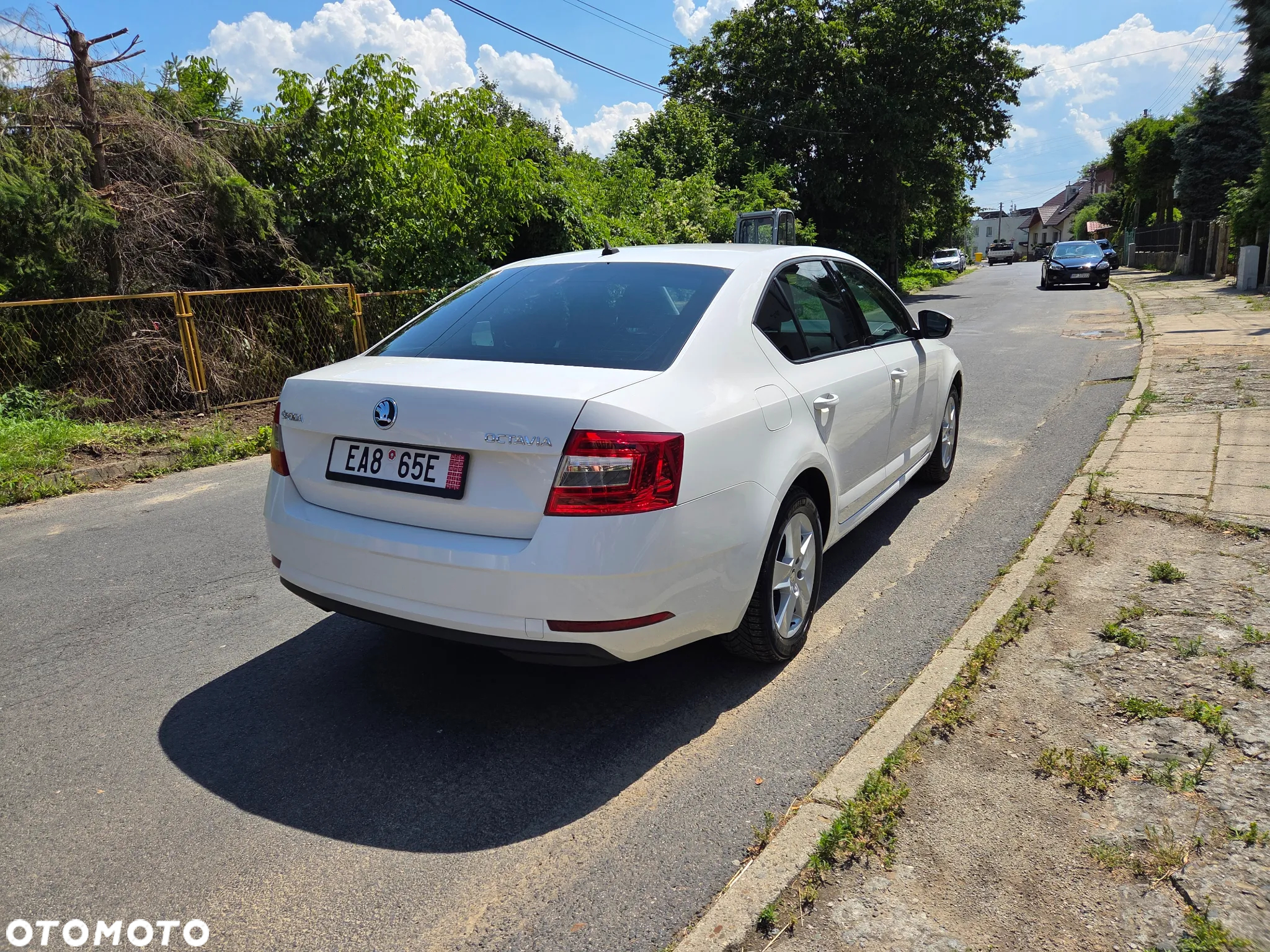 Skoda Octavia 1.6 TDI Drive - 4