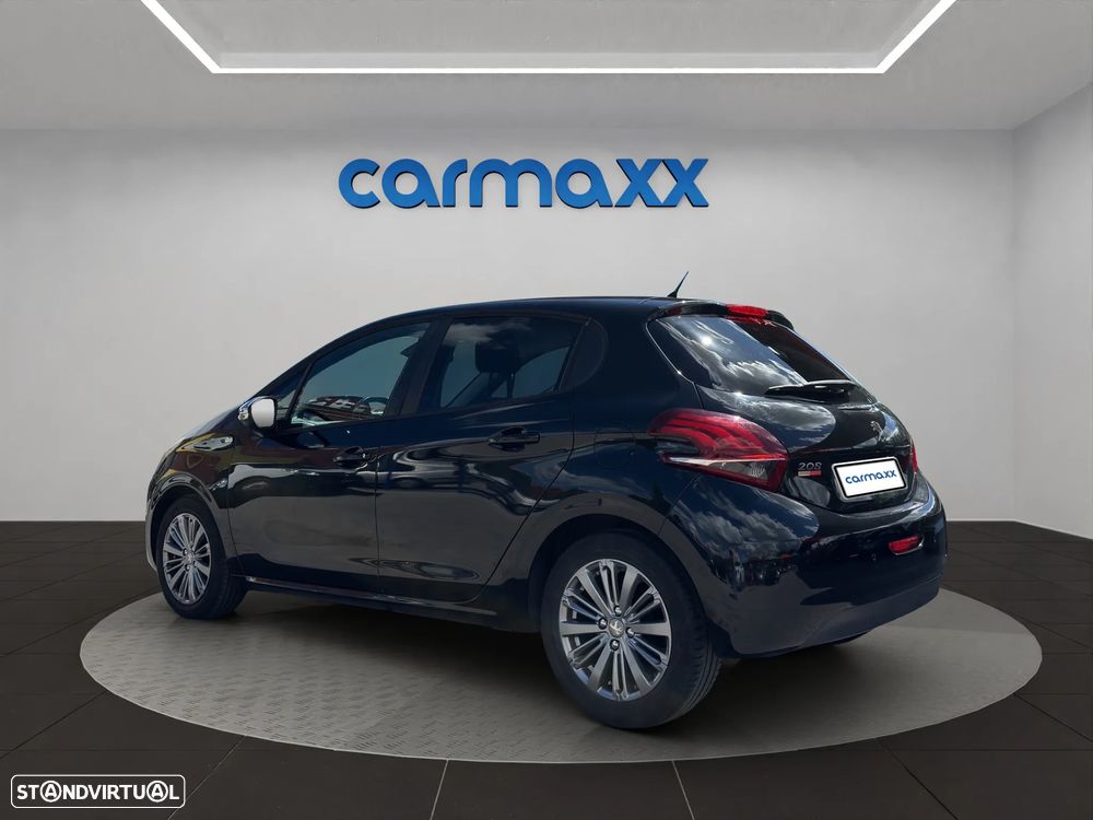 Peugeot 208 1.6 BlueHDi Style - 4