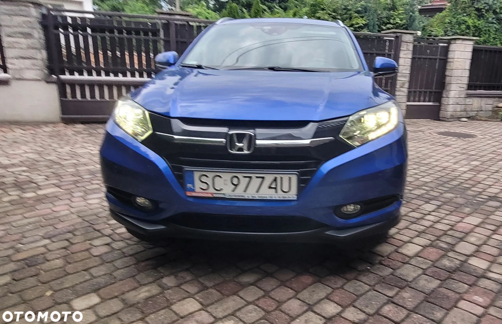 Honda HR-V 1.5 Executive (ADAS) CVT - 1
