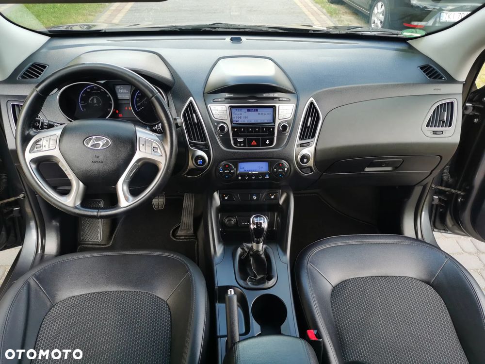 Hyundai ix35 2.0 2WD Style - 32