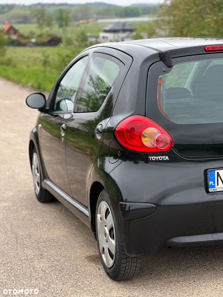 Toyota Aygo Cool - 8