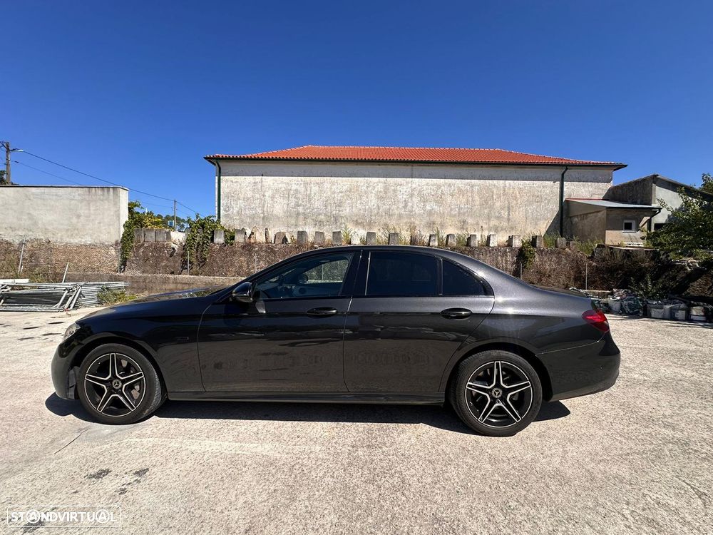 Mercedes-Benz E 300 de AMG Line - 9