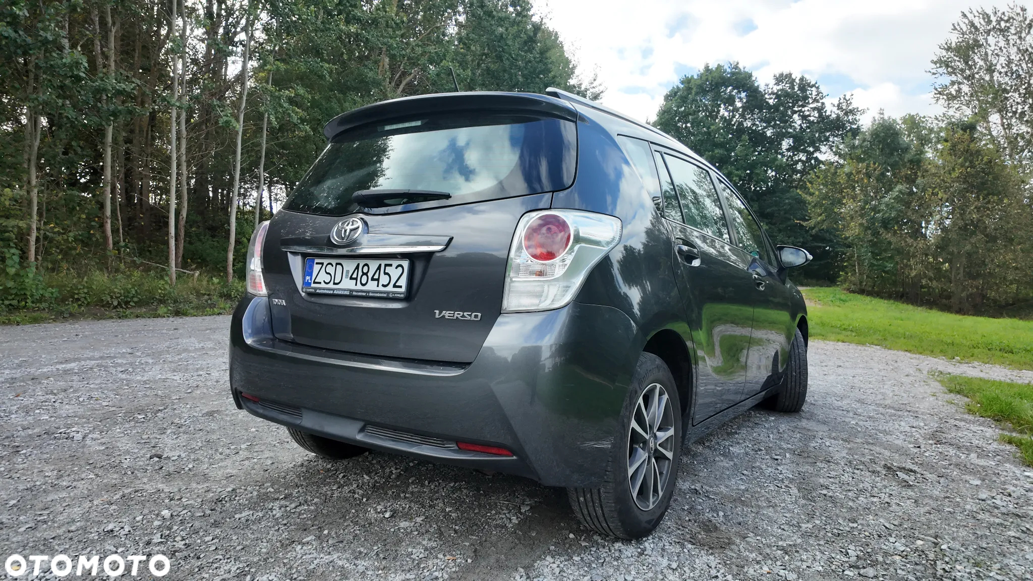 Toyota Verso 1.8 Prestige 7os - 5