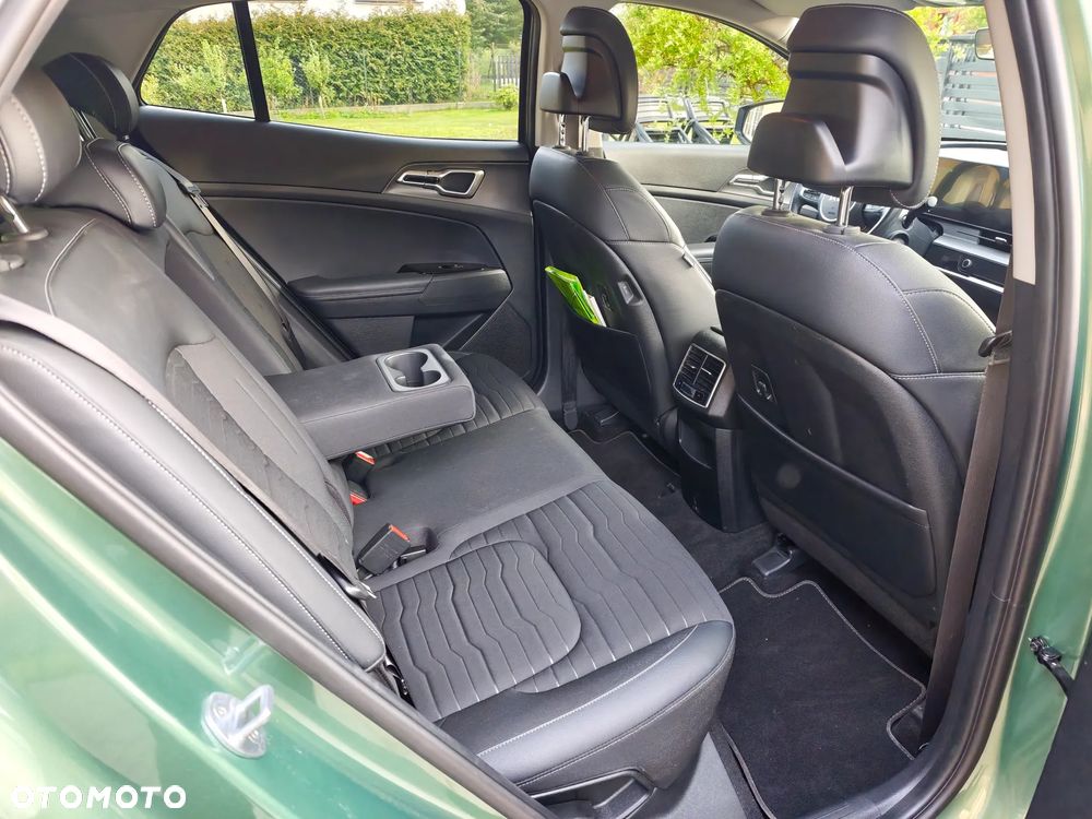 Kia Sportage 1.6 T-GDI AWD Eco-Dyn.+ (48V M-H) DCT GT-Line - 8