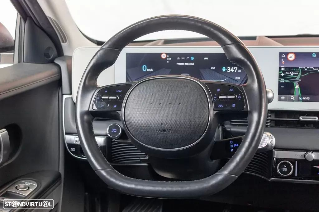 Hyundai Ioniq 5 73kWh Plug & Power+Tejadilho Solar - 11