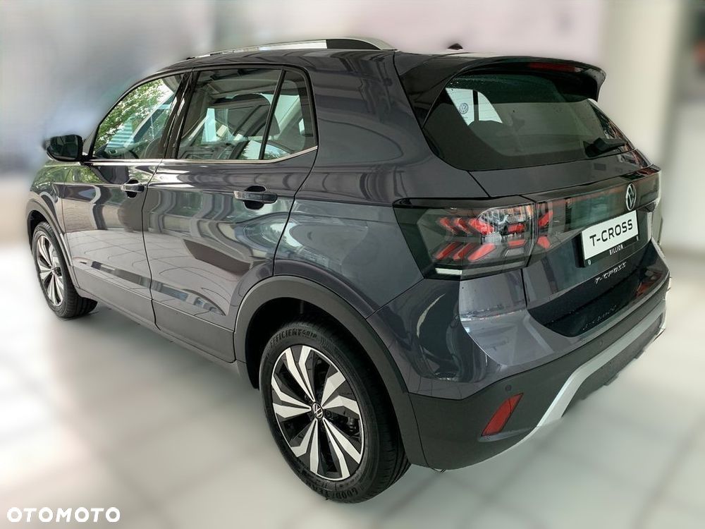 Volkswagen T-Cross 1.5 TSI ACT Style DSG - 6