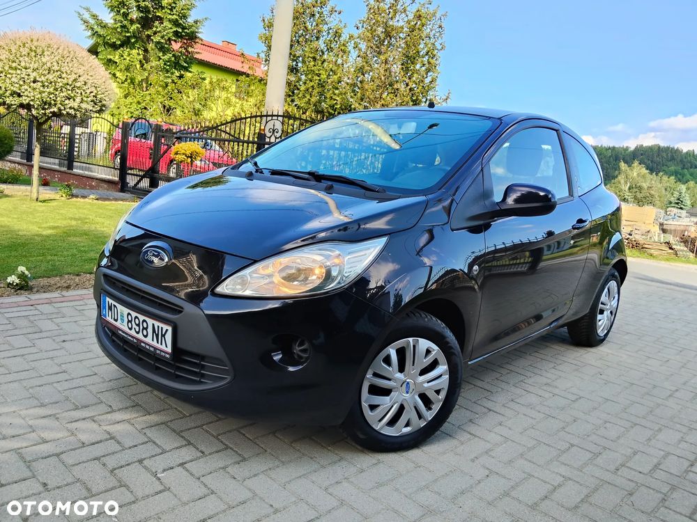 Ford KA 1.2 Concept - 17