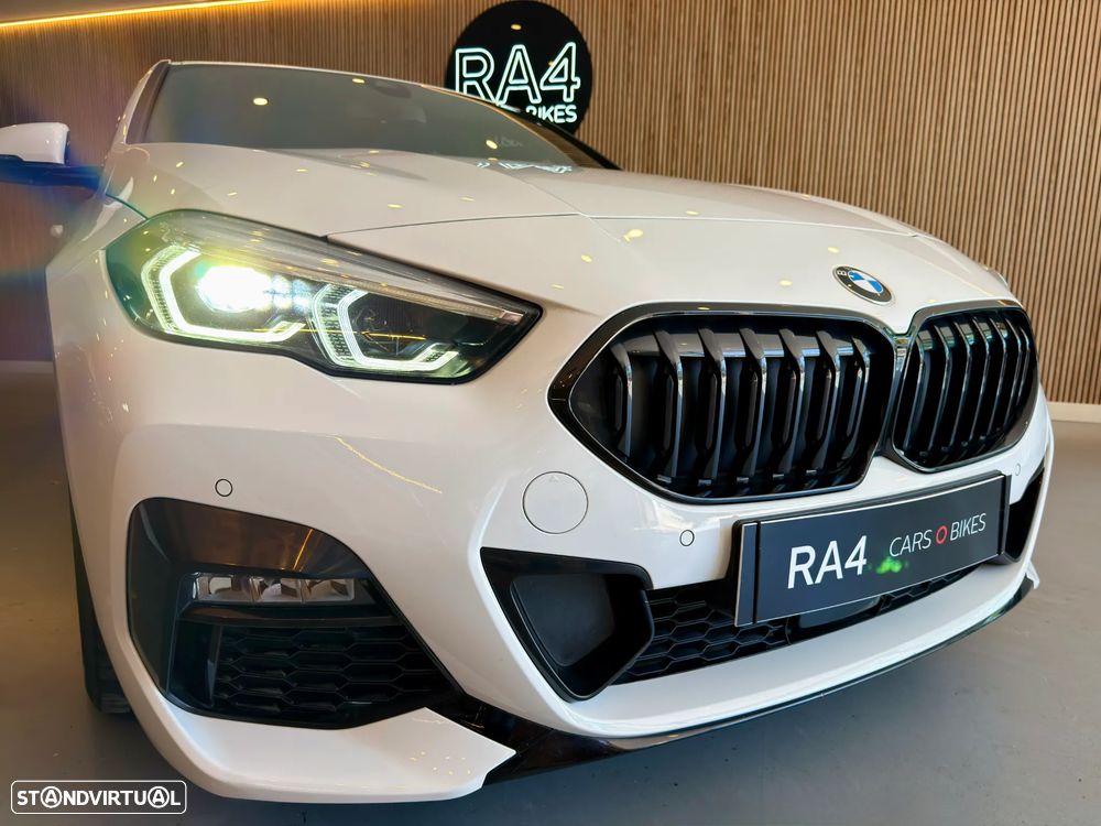 BMW 216 Gran Coupé d Pack Desportivo M - 39