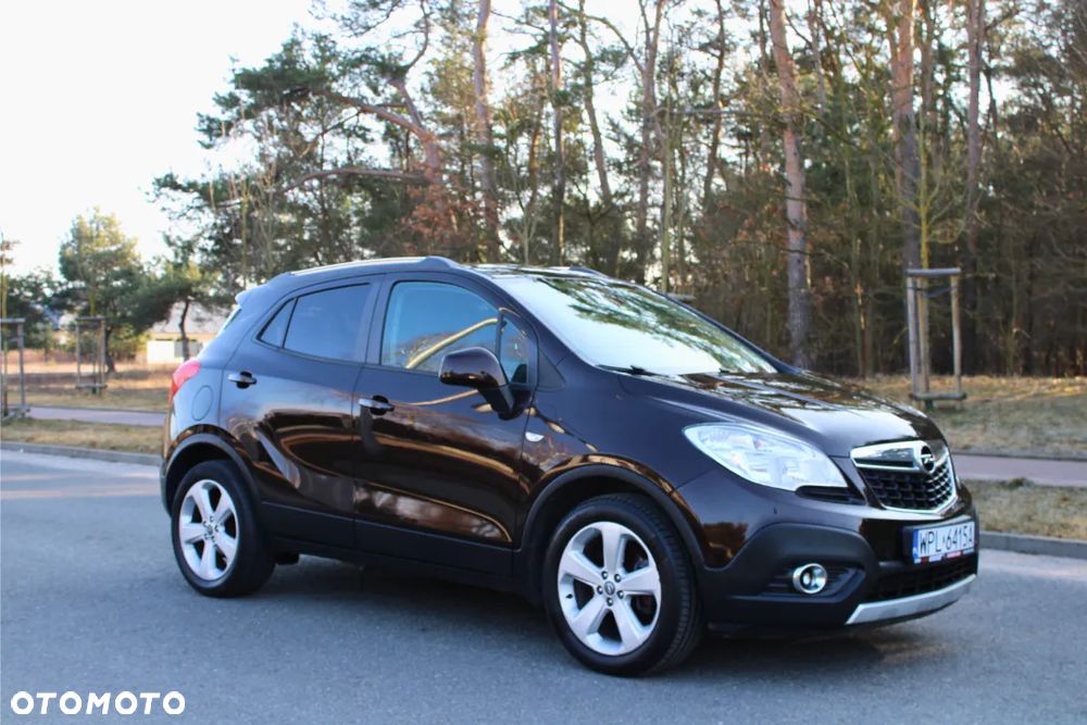 Opel Mokka 1.7 CDTI ecoFLEX Start/Stop Edition - 4