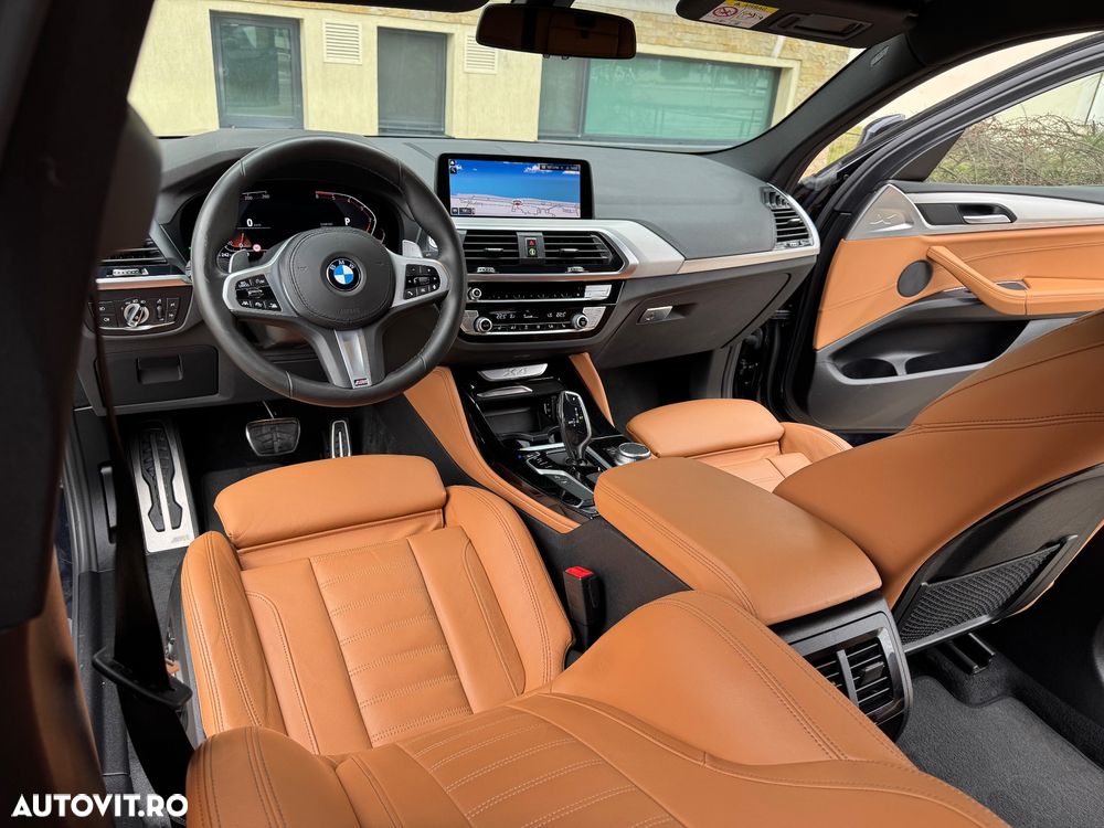 BMW X4 xDrive20d M Sport - 10