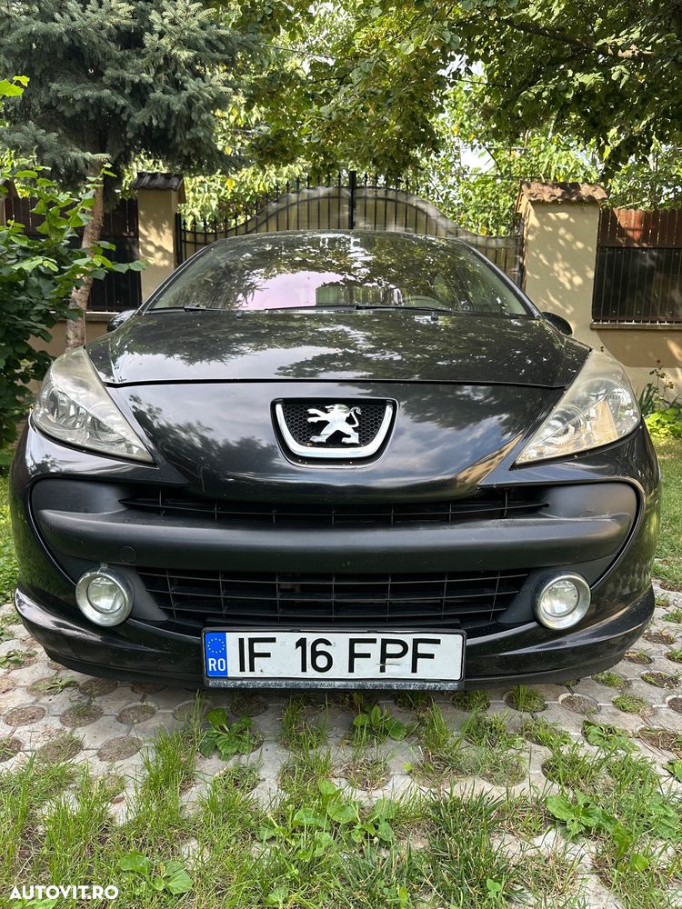 PEUGEOT 207 2008 — imagine 4