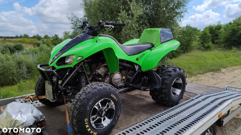 Linhai M 210 EFi 2x4 - 21