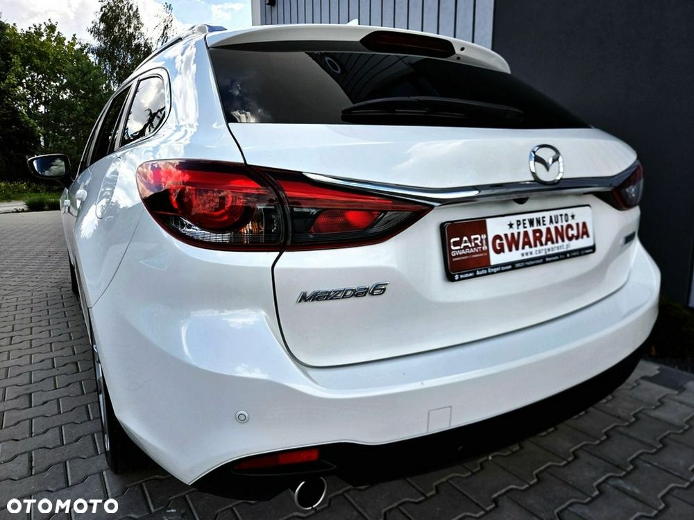 Mazda 6 2.2 D SkyEnergy - 4