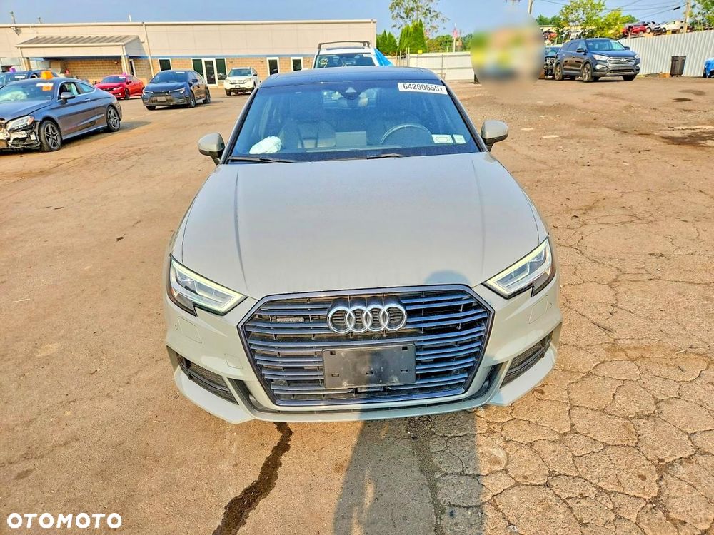 Audi A3 Limousine 40 TFSI quattro S tronic S line - 9