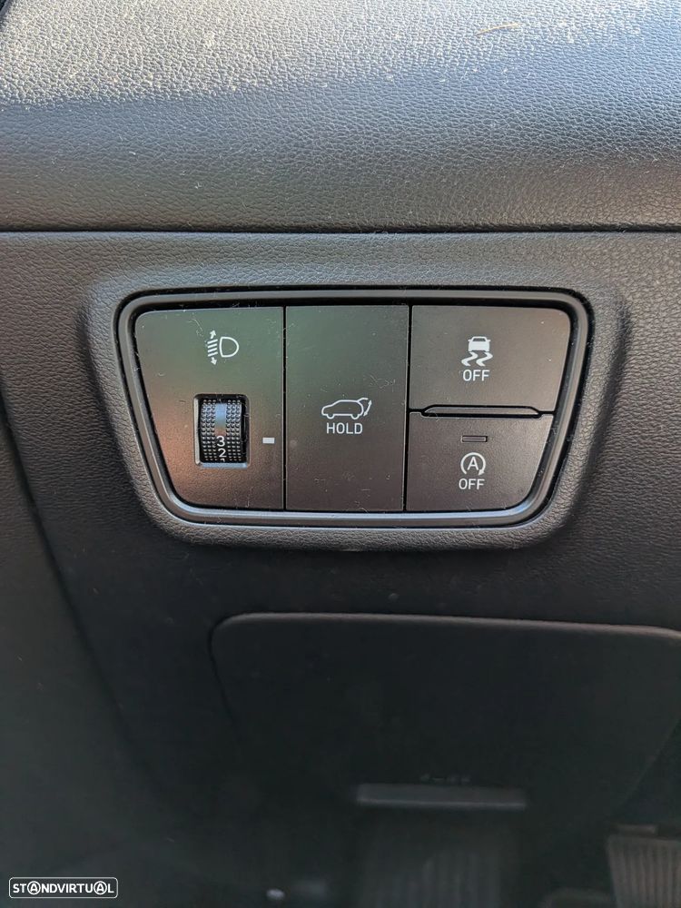 Hyundai Tucson 1.6 T-GDi Vanguard — fotografia 7