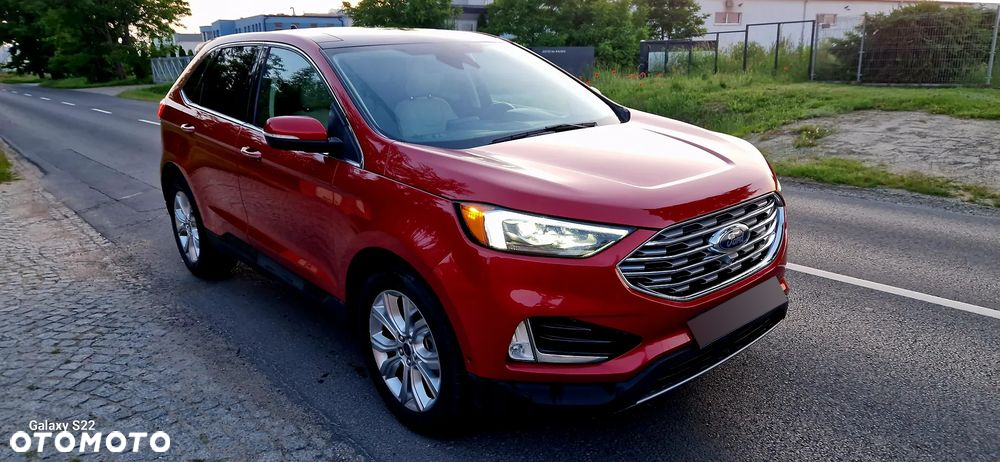 Ford Edge 2.0 EcoBlue Bi-Turbo 4x4 Titanium - 4
