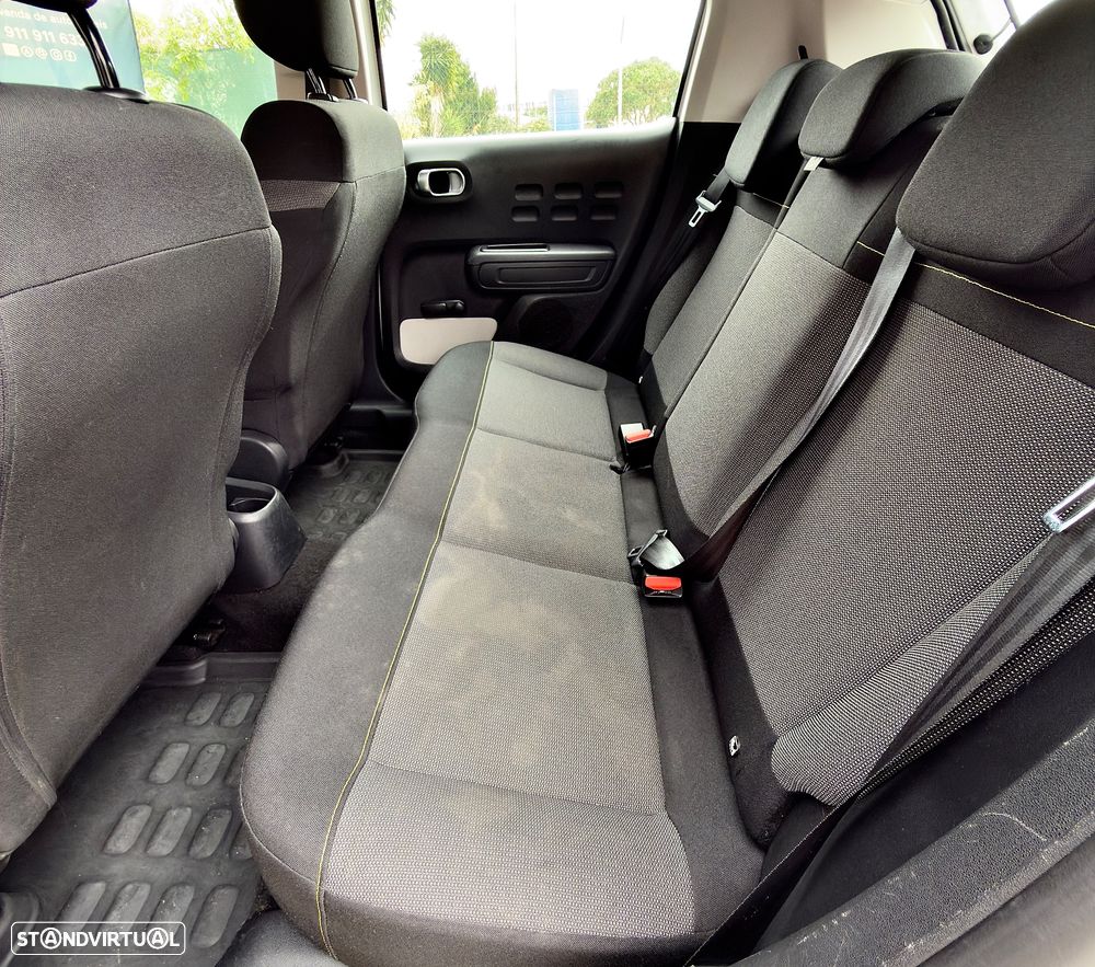 Citroën C3 Pure Tech S&S Feel Pack - 8