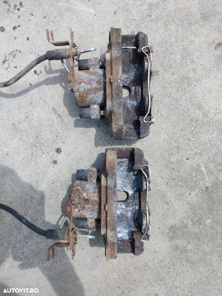 Etrier Etriere frana fata stanga dreapta Seat Exeo Audi A4 A6 Vw 2.0 TDI 8E0615123A 4A - 2