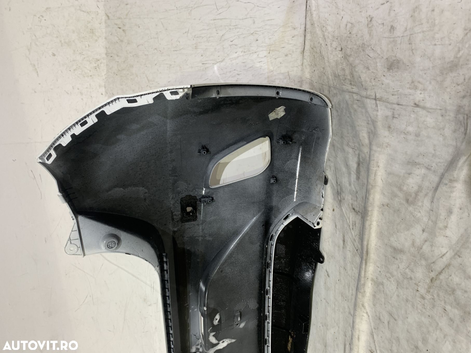 Bara spate Hyundai I10, 2020, 2021, 2022, 2023, 2024, cod origine OE 86611-K7000. - 3