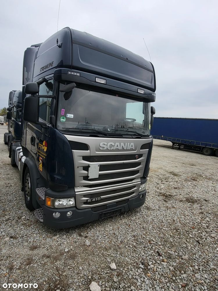 Scania R410 - 7